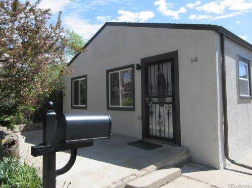 1110 Vrain St, Denver CO  80219-3714 exterior