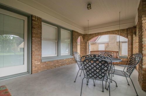 3728 Modlin Ave, Fort Worth TX  76107-2526 exterior