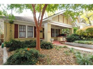 865 Monroe Cir, Atlanta GA  30308-1846 exterior