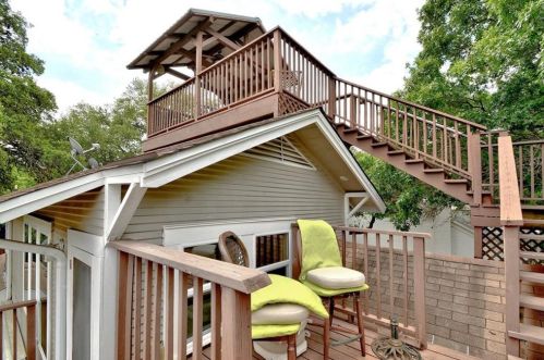 1503 Alta Vis Ave, Austin TX  78704-5228 exterior