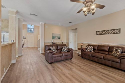 7809 Park Downs Dr, Fort Worth TX  76137-5451 exterior