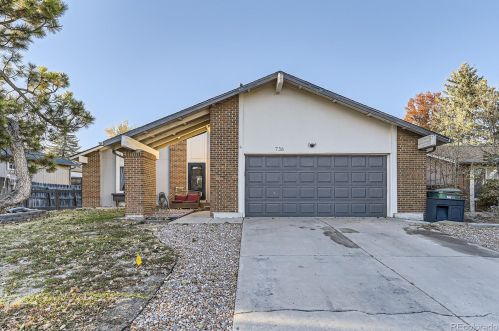 3736 Mission Pkwy, Denver CO  80013-2445 exterior