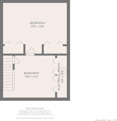 1 Abbott Rd, Ellington CT  06029-3802 exterior