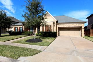 23626 Rimini Ct, Richmond TX  77406-5192 exterior