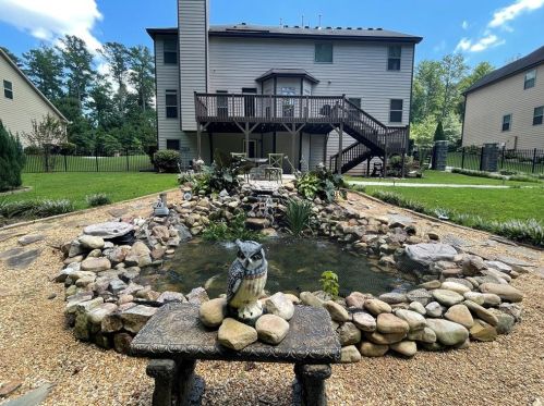 1233 Blairwood Ct, Atlanta GA  30331-7490 exterior