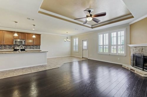 2340 Angoni Way, Fort Worth TX  76131-5126 exterior