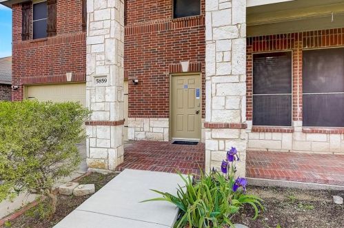 5859 Misty Breeze Dr, Fort Worth TX  76179-5274 exterior