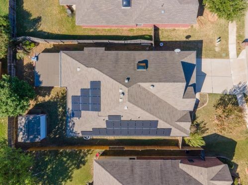 2712 Merry Vw Ln, Fort Worth TX  76120-5655 exterior