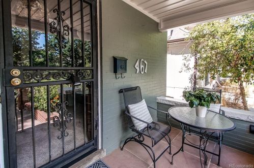 467 Pennsylvania St, Denver, CO 80203-3613