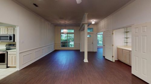 6417 Lago Vista Dr, Fort Worth TX  76132-2750 exterior