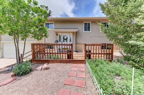 1413 Ward St, Denver CO  80228-3836 exterior