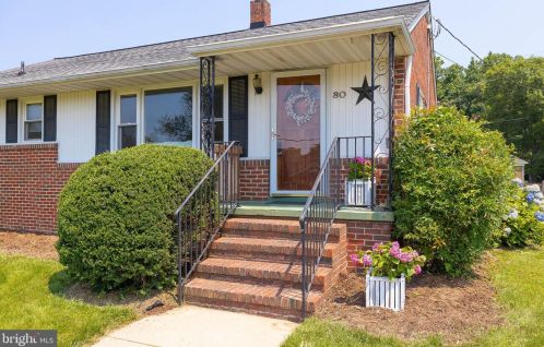 80 Lorenzo Dr, Fredericksburg, VA 22405-3608