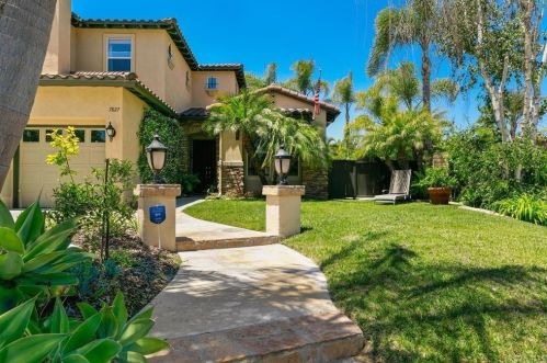 7827 Calle Pinabete, Carlsbad, CA 92009-8709