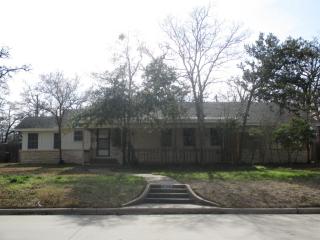 4112 Nagle St, Bryan TX  77801-3935 exterior