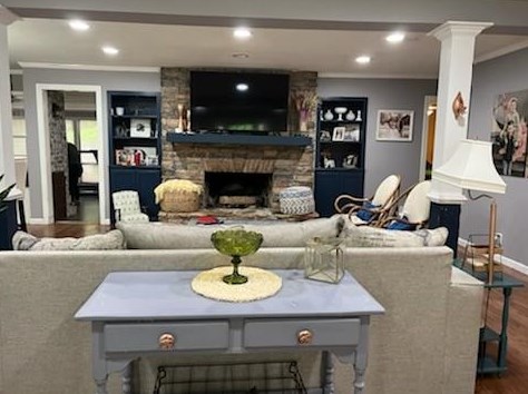 1400 Springwood Dr, Conyers GA  30012-4239 exterior