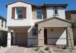 220 Belmont Canyon Pl, Henderson NV  89015-6222 exterior