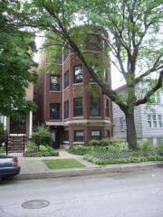 3432 Bosworth Ave, Chicago IL  60657-1333 exterior