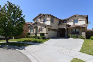 1861 Pinnacle Way, Upland CA  91784-9227 exterior