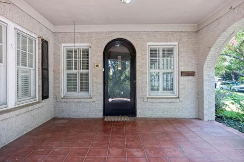 3121 Avondale St, Fort Worth TX  76109-1002 exterior