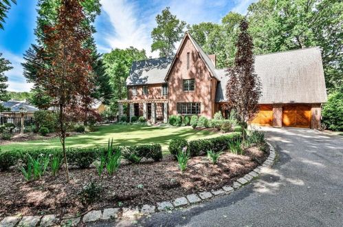 2081 Lake Rd, Atlanta, GA 30307-1833