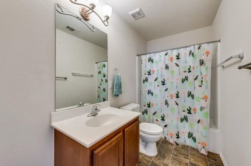 2153 Vly Frg Trl, Fort Worth TX  76140-1869 exterior