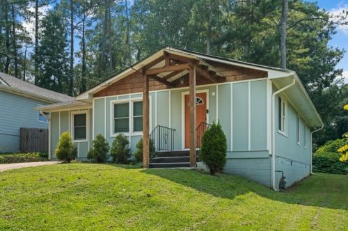1007 Loma Linda St, Atlanta, GA 30310-3738