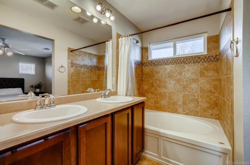 10446 Rutledge St, Parker CO 80134-3779 exterior