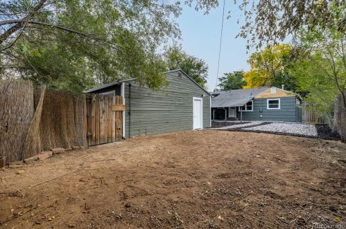 4151 Pennsylvania St, Englewood CO  80113-4747 exterior