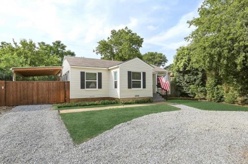 4247 Cresthaven Rd, Dallas TX  75209-3009 exterior