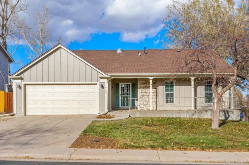 19889 Prentice Pl, Denver CO  80015-3717 exterior