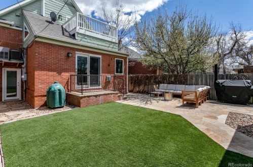 735 Washington St, Denver CO  80209-4311 exterior