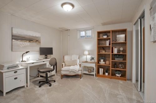 8566 Woodard Dr, Denver CO  80227-2405 exterior