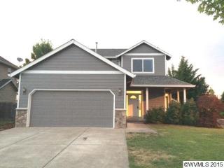 321 Jadon Dr, Lebanon OR  97355-1688 exterior
