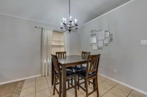 509 Flowering Plum Ln, Fort Worth TX  76140-6558 exterior