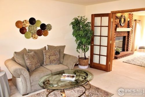 1236 Paragon Pl, Fort Collins CO  80525-9181 exterior