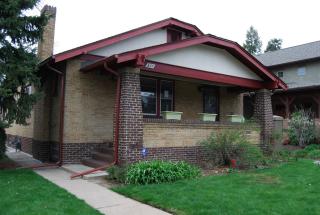 311 Race St, Denver CO  80206-4118 exterior