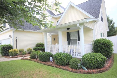 1010 Plantation Pine Rd, Ladson, SC 29456-6103