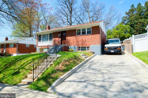 3925 Joliet St, Silver Spring MD 20906-4229 exterior