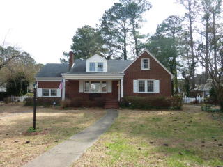 5005 Oakhill Ave, Portsmouth, VA 23703-5214