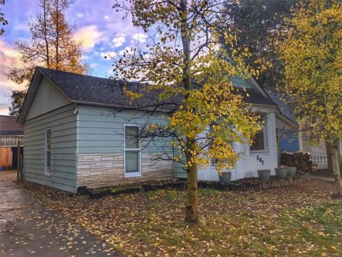 307 8 St, Leadville CO  80461-3138 exterior