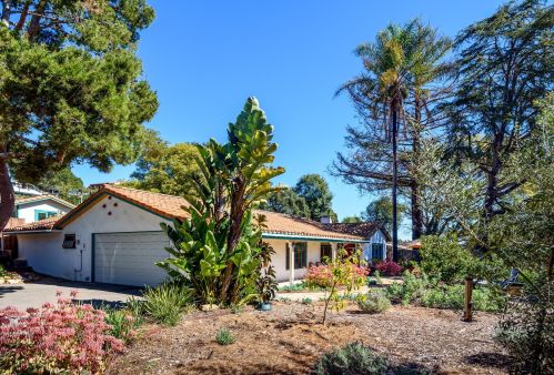 1288 Mountain View Rd, Santa Barbara, CA 93109-1354