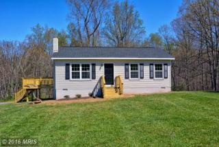 13419 Stonehouse Mountain Rd, Culpeper VA  22701-5765 exterior
