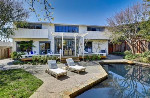 8 Chateau Pl, San Rafael, CA 94901-1501