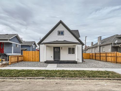 4679 Vine St, Denver CO  80216-2822 exterior