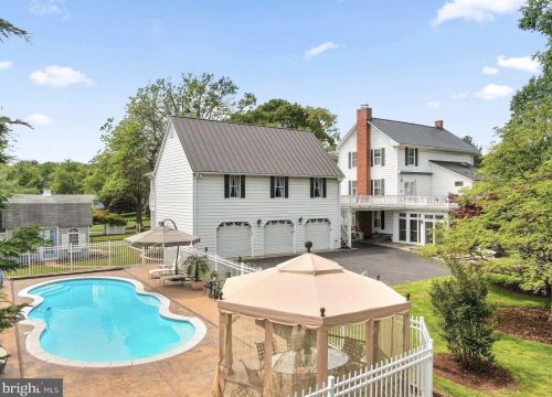 15435 Good Hope Rd, Silver Spring MD 20905-4029 exterior