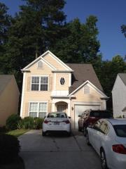 3205 Oxwell Dr, Duluth GA  30096-9236 exterior
