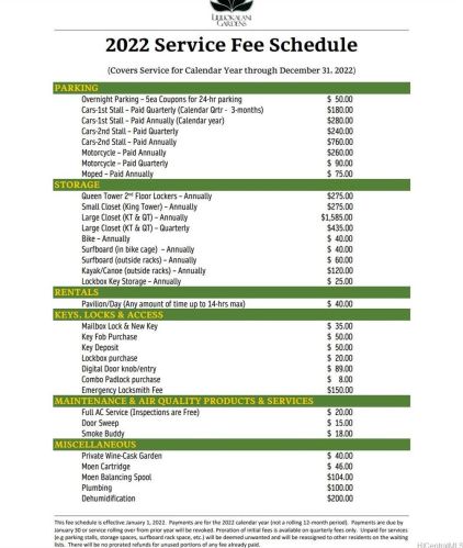 300 Wai Nani Way, Honolulu HI 96815-3961 exterior