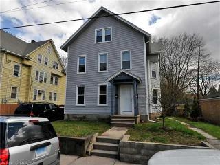 11 Webster St, Meriden CT  06450-3327 exterior