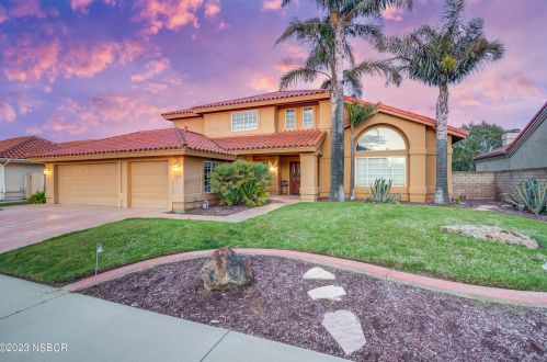 2418 Sandpiper Dr, Santa Maria CA  93455-1521 exterior
