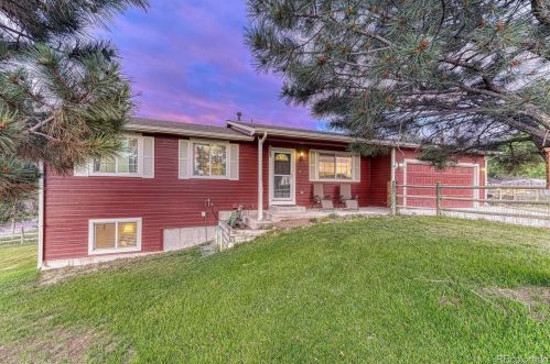 132 Logan St, Elizabeth, CO 80107-7901